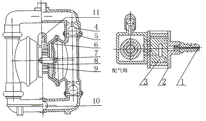 上海凱全泵業